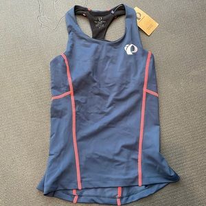 Pearl Izumi triathlon top. Race fit. Never worn